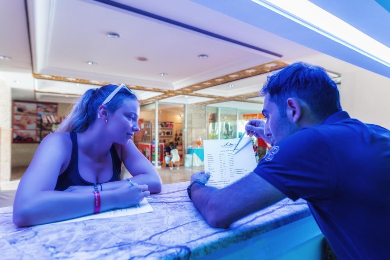 Nergos Garden Hotel 4*