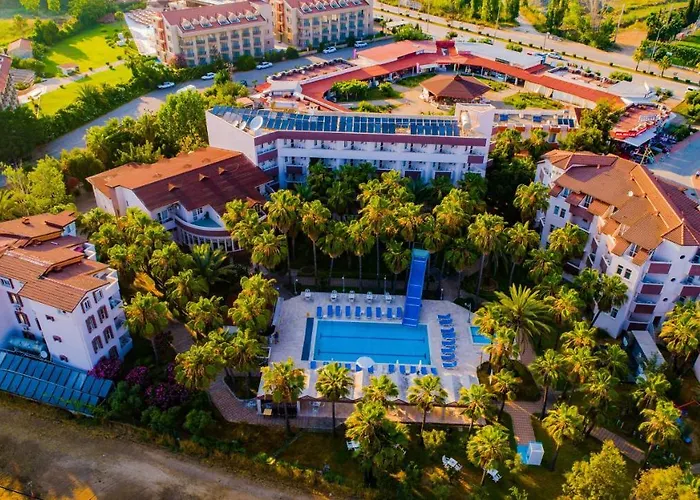 Nergos Garden Hotel