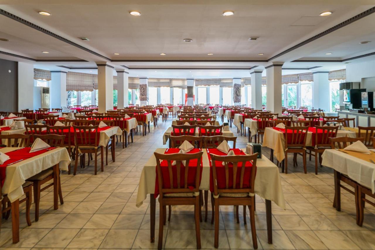 Nergos Garden Hotel