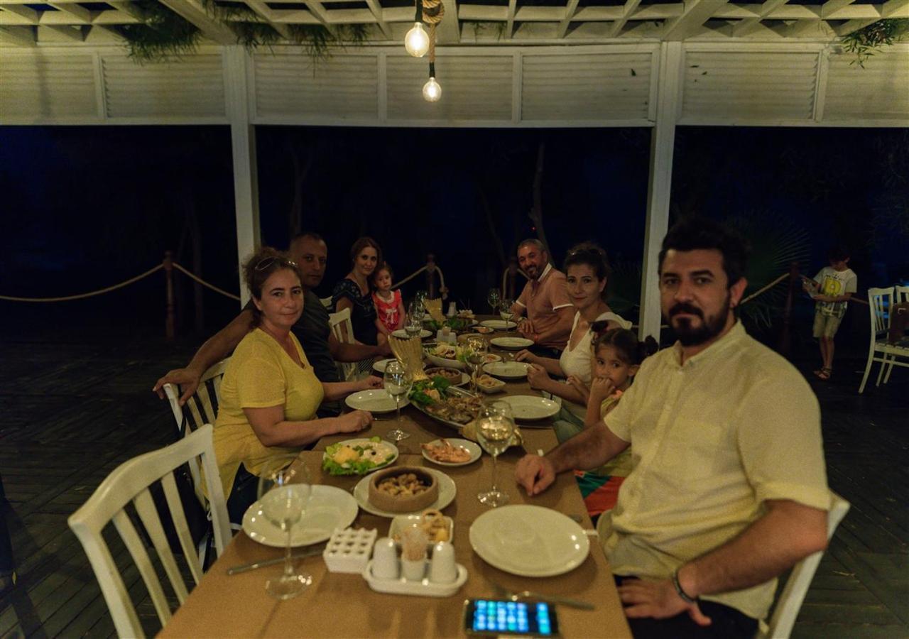 Nergos Garden Hotel Side