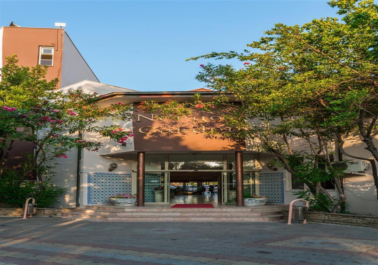Nergos Garden Hotel Side