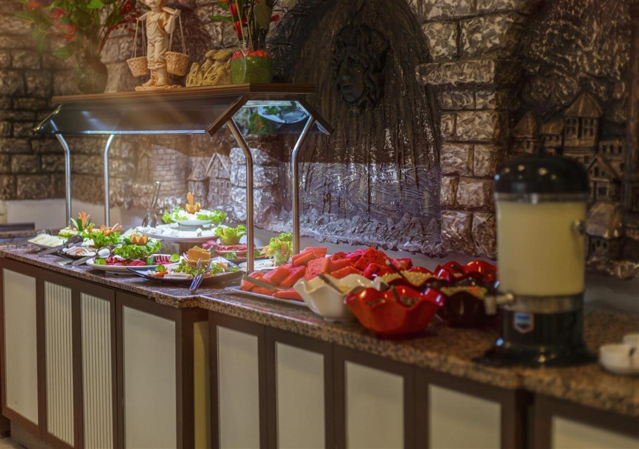 Nergos Garden Hotel 4*