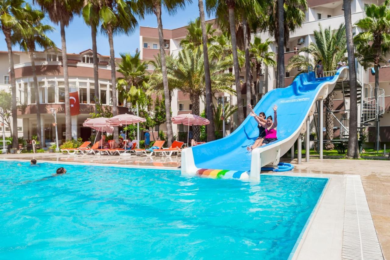Nergos Garden Hotel Side