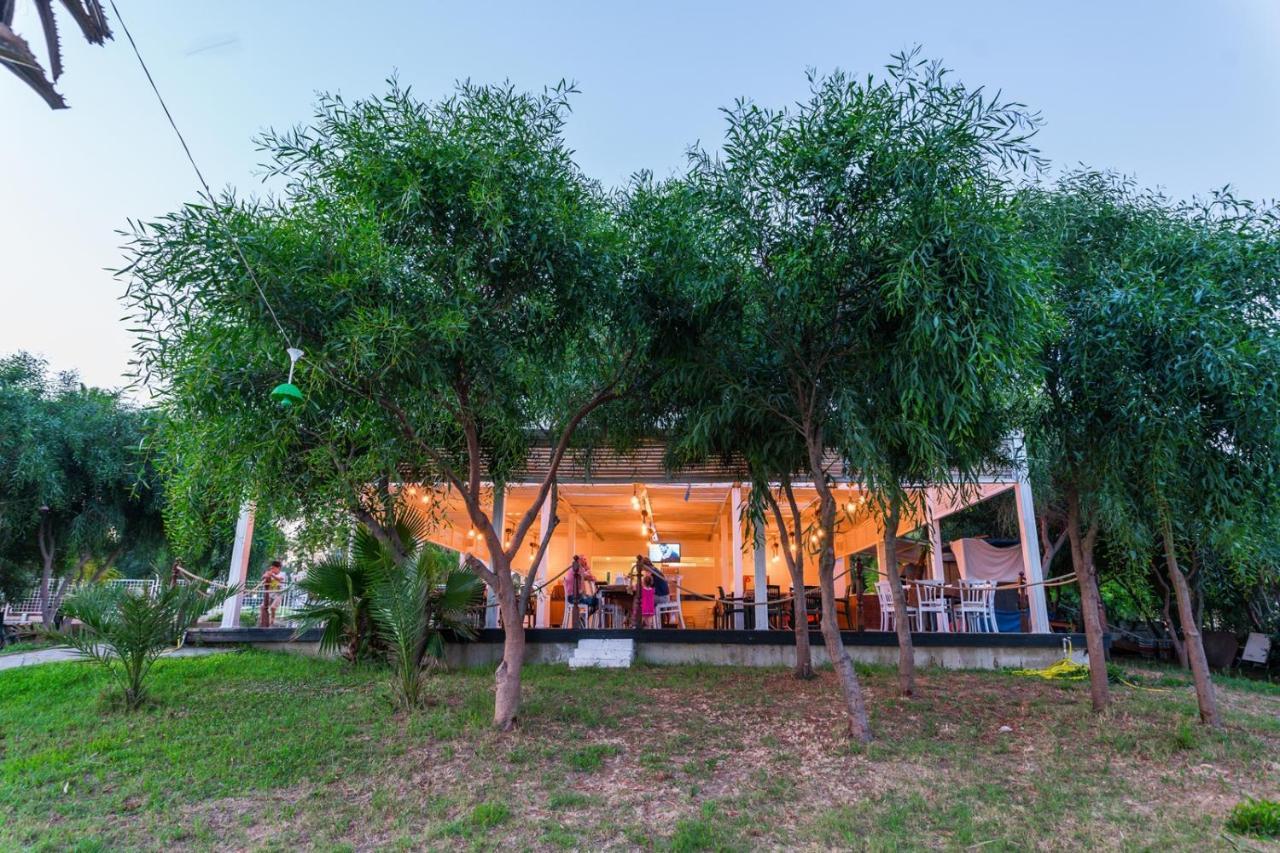 Nergos Garden Hotel Side