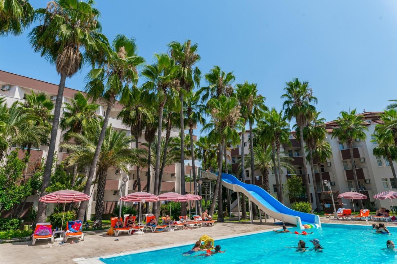 Nergos Garden Hotel Side