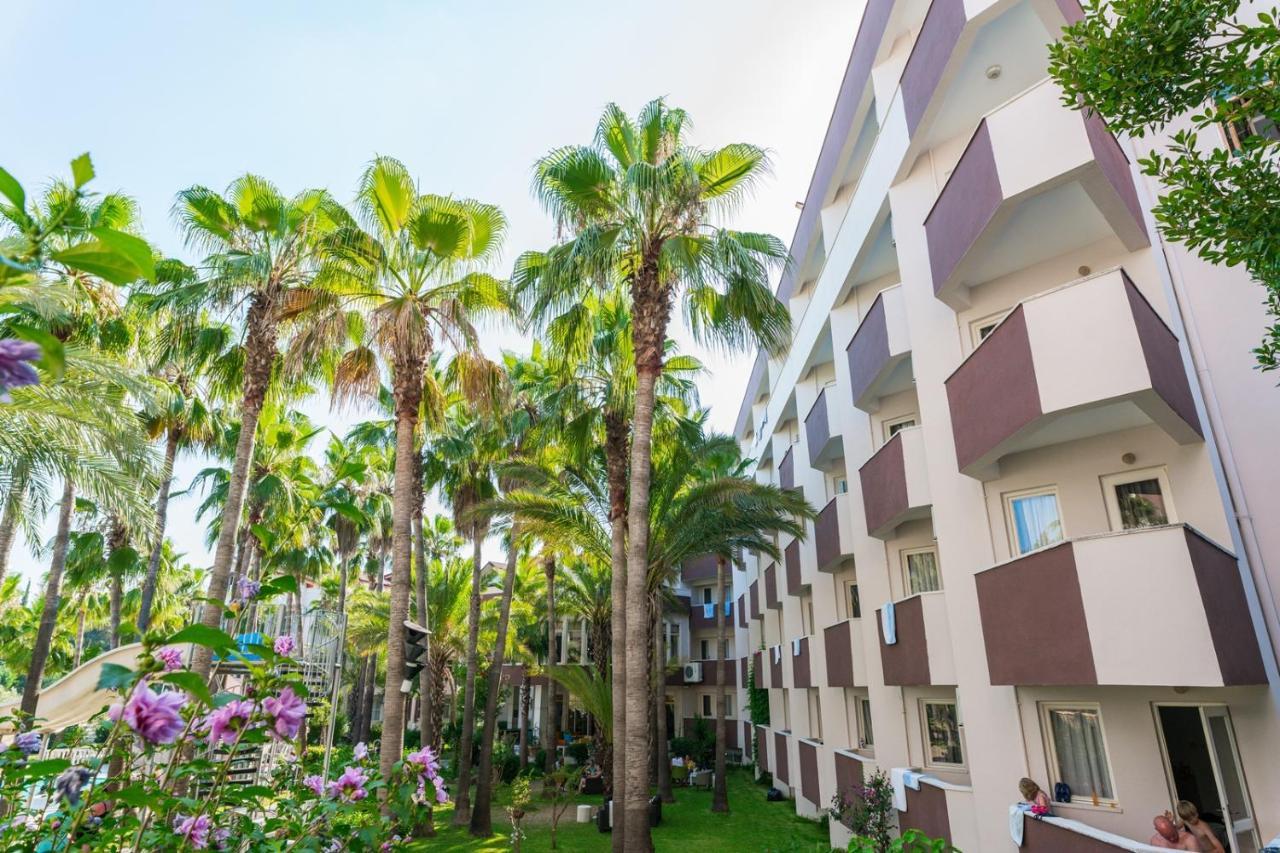 Hotel Nergos Garden 4*